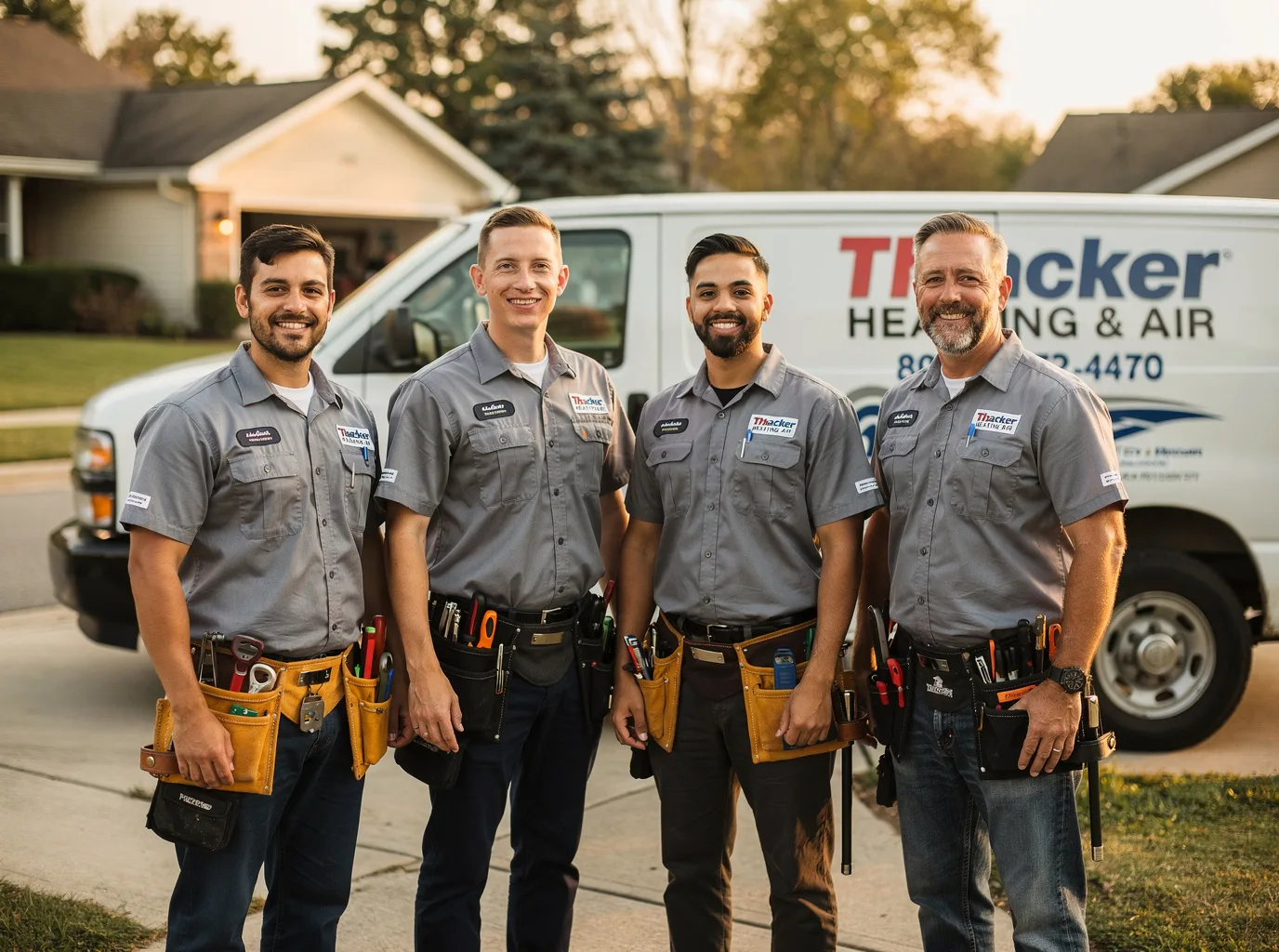Ac Repair company in Huron, SD
